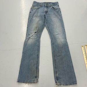 Clinch Denim Jeans